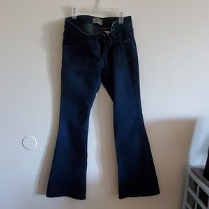 Levi Bell Bottom Jeans Size 2